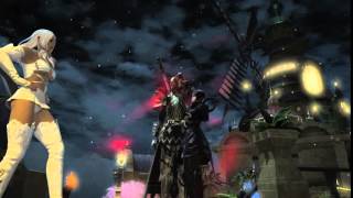 FF14 - Jiggle Jiggle...