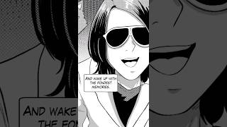 Mayday Parade - Jamie All Over but its lofi AMV #shorts #maydayparade #manga