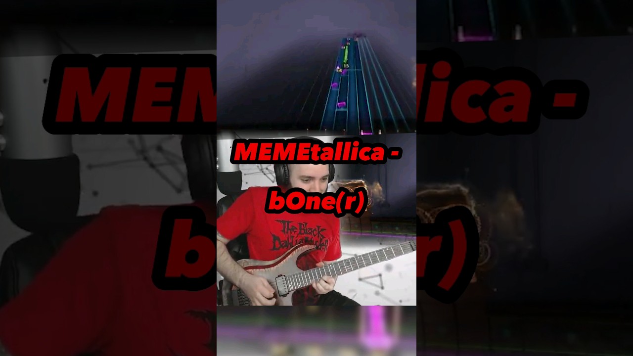 Metallica MEME edition