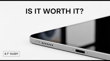 iPad mini 8 First Look — Bigger Screen, Faster Chip & More