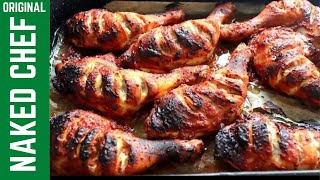 How to oven cook Chicken | Easy Tasty Marinade | Legs Drumsticks Wings