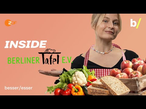 Inside Berliner Tafel: Rassistische Spenden, das 