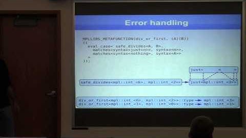 Ábel Sinkovics: Boosting MPL with Haskell elements