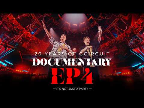 20 YEARS OF GCIRCUIT | EP4: IT'S NOT JUST A PARTY 🎬✨