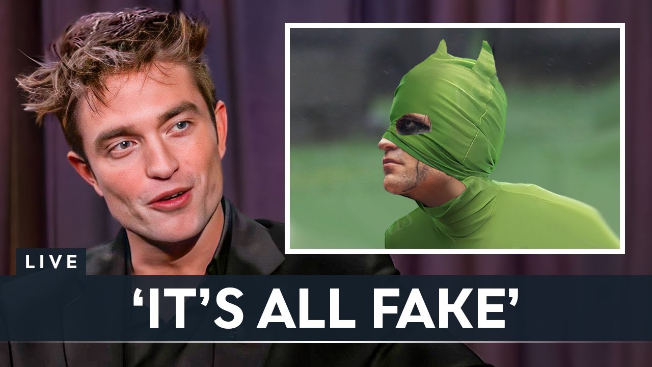 What DC Movies REALLY Look Like WITHOUT Special Effects YouTube
