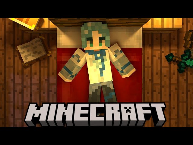 🏠 Turning a House into a Home 🏠【🟩MINECRAFT🟫】【31】のサムネイル