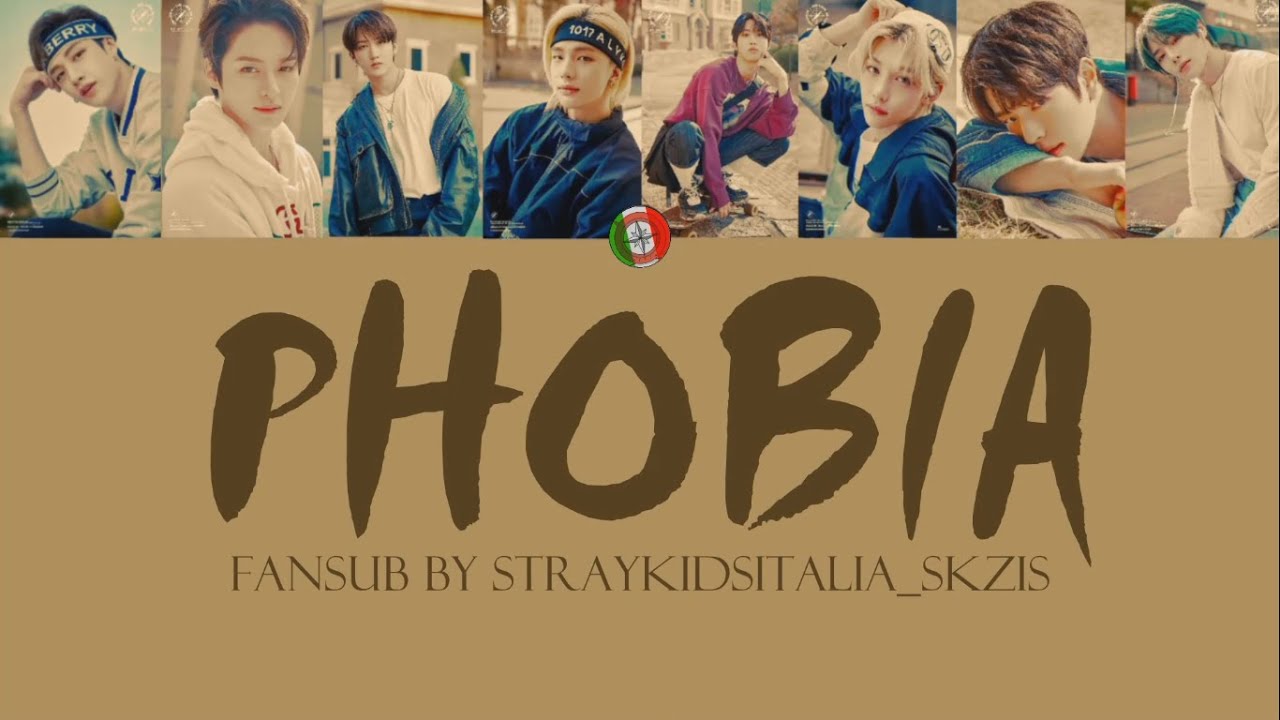 [SUB ITA] Stray Kids — Phobia