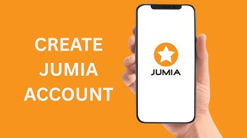 How To Sign Up To Jumia | How To Create Jumia Account