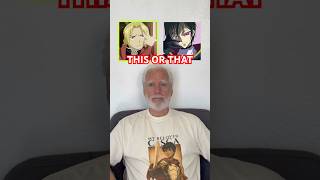 This or That FMAB vs Code Geass #anime #ranking #codegeass #fmab #reaction #review