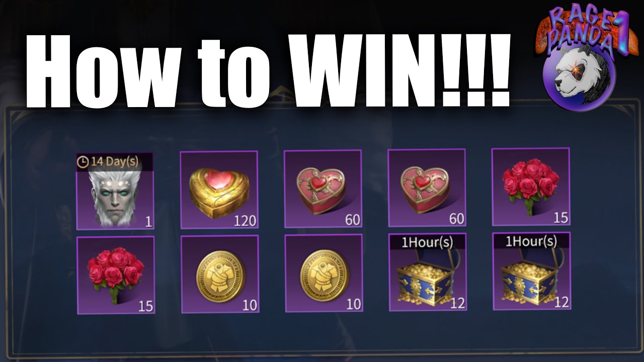 Marriage Challenge Guide | Bloodline: Heroes of Lithas - YouTube