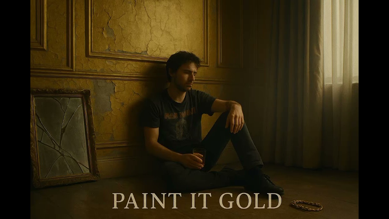 Paint It Gold - (Official Audio)