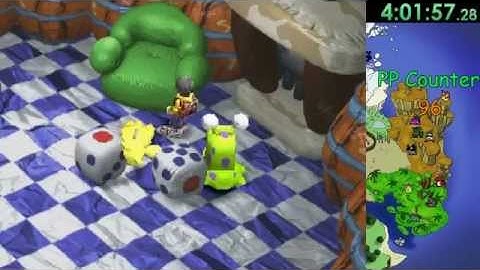 Digimon World: 100 Prosperity RTA Speedrun 4:11:49 (Obsellete, not single segment)