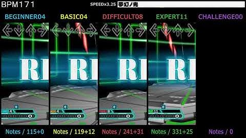 DDR / 夢幻ノ光 - SINGLE (DanceDanceRevolution SuperNOVA)