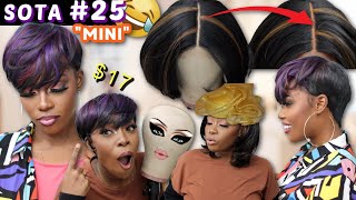 🤩 EP. 25! SOTA MINI TRYING OUT CHEAP WIGS! ▶ FAKE SCALP HACK! SLAY OR THROW AWAY | MARY K. BELLA
