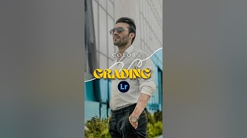 Lightroom tutorial/ full colour grading shorts #viral #shorts #lightroom #tutorial