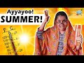 Summer kodumaigal  moms during summer season  tamil comedy 2021  simply sruthi
