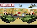 Güçlü Bir Asker Ordusu Kur ve Ortayı Ele Geçir!! - Panda ile Roblox Army Tycoon