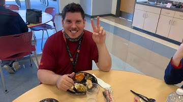 2021 Open Avenues holiday meal sponsored by Reynolds Consumer Products