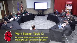 School Board Meeting - November 10, 2022