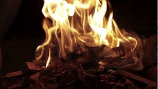 Burning Papers  HD 60p | Fire Burning |  Burning Effect | Free Stock Footage | No Copyright