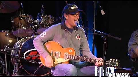 Bonamassa visits the Musician