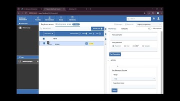 How to use Robotiq.ai integration with Workload Automation