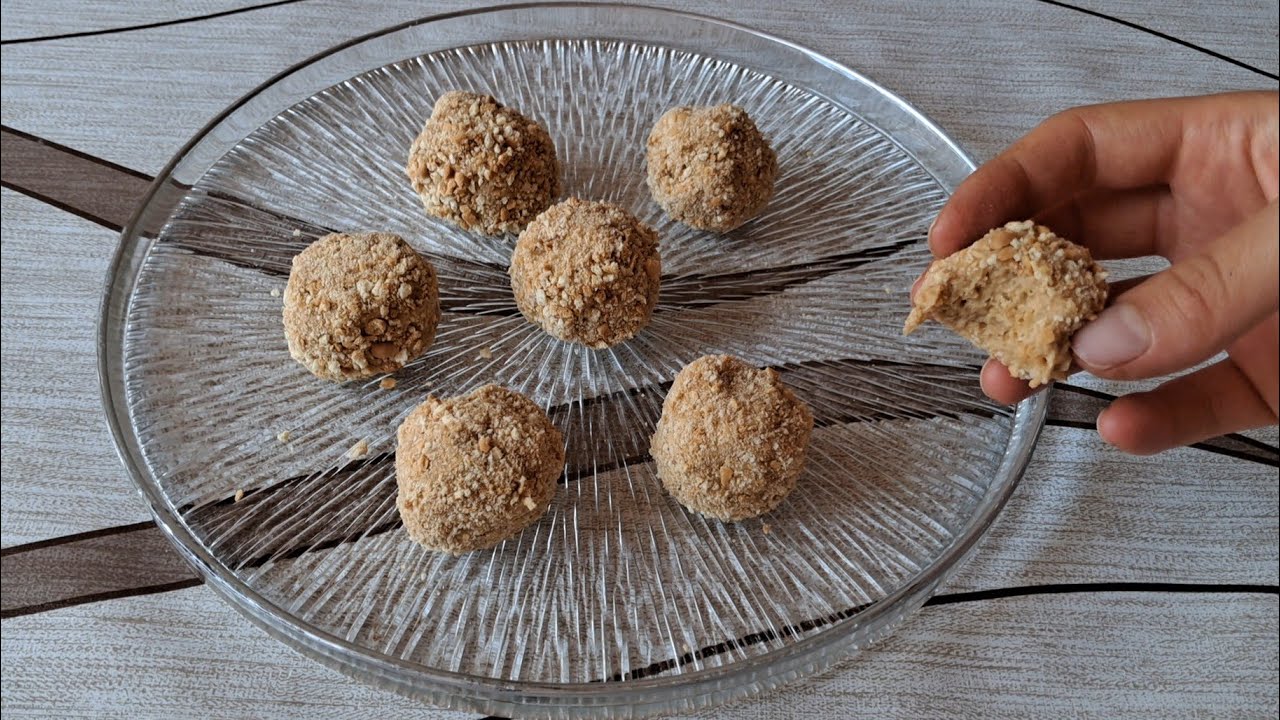 2 MALZEMELİ FIRINSIZ PİŞİRMESİZ 5 DK TATLI!! HERKES TARİFİNİ İSTEYECEK!!