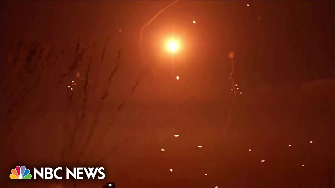 Inside Israel’s Iron Dome defense system