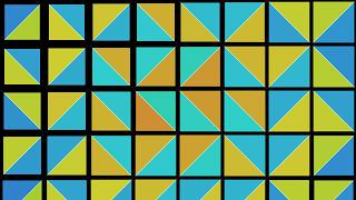 Cosmic Kaleidoscope Patterns