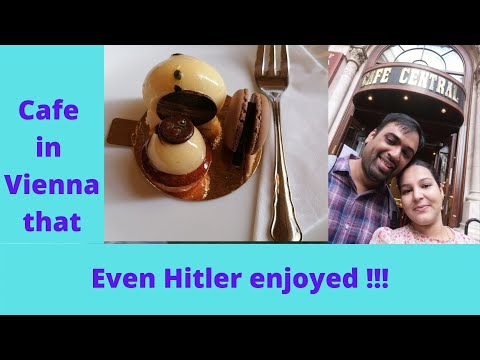 How We Celebrated Birthday In Vienna | Visiting Cafe Enjoyed By Hitler | Inside Stephans Cathedral