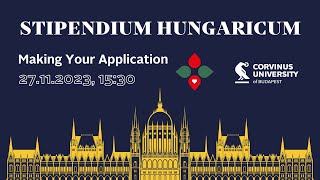 Making Your Stipendium Hungaricum Application screenshot 2
