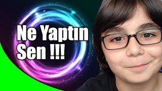 BARAN NE YAPTIN BARAN !!! | Minecraft: EGG WARS BKT