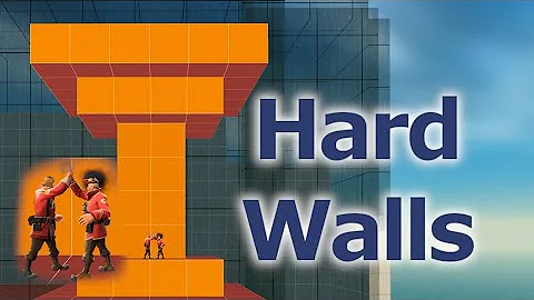 Hard Walls - Jump Academy 2 JumpThrough