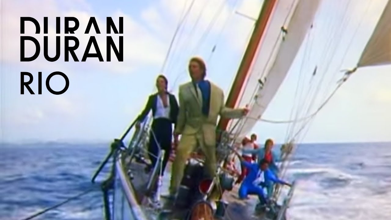 Duran Duran   Rio Official Music Video