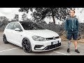 Max Built The Perfect Track Spec Golf R *REVO TUNED*