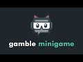 Gamble - YouTube