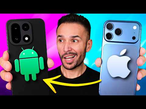 ¿Vale la pena DEJAR el iPhone en 2026? Review OnePlus 15