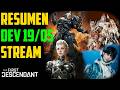 The First Descendant Ult Esiesmo, Valby Ines Rework y MUCHO MAS!