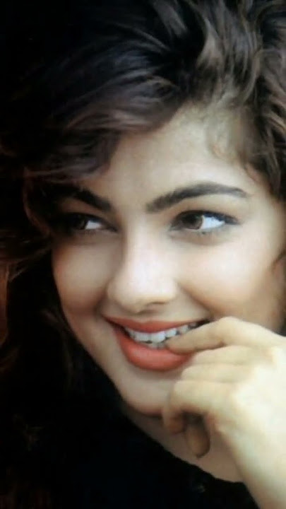 Mamta Kulkarni ❤️Ayegi Harpal Tujhe Meri Yaad.. | Alka Yagnik || Movie: Andolan (1995) || 💓💝