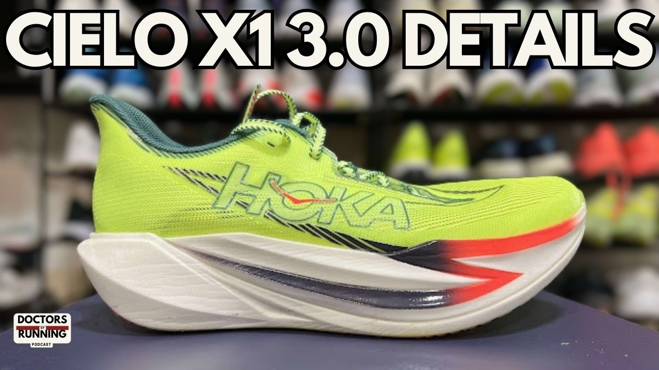 In-Depth on the Hoka Cielo X1 3.0 