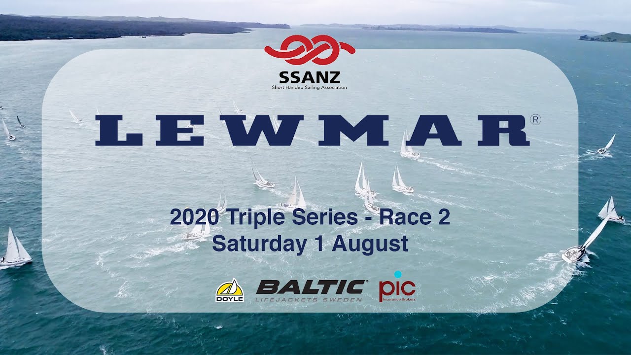 2020 Lewmar Triple Series - Race 2