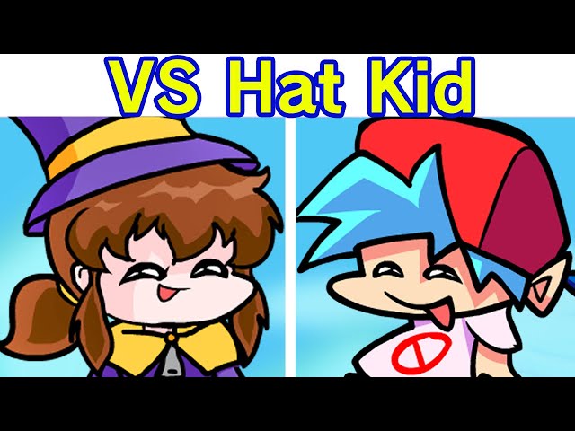 Friday Night Funkin'  Friday night, Funkin, A hat in time