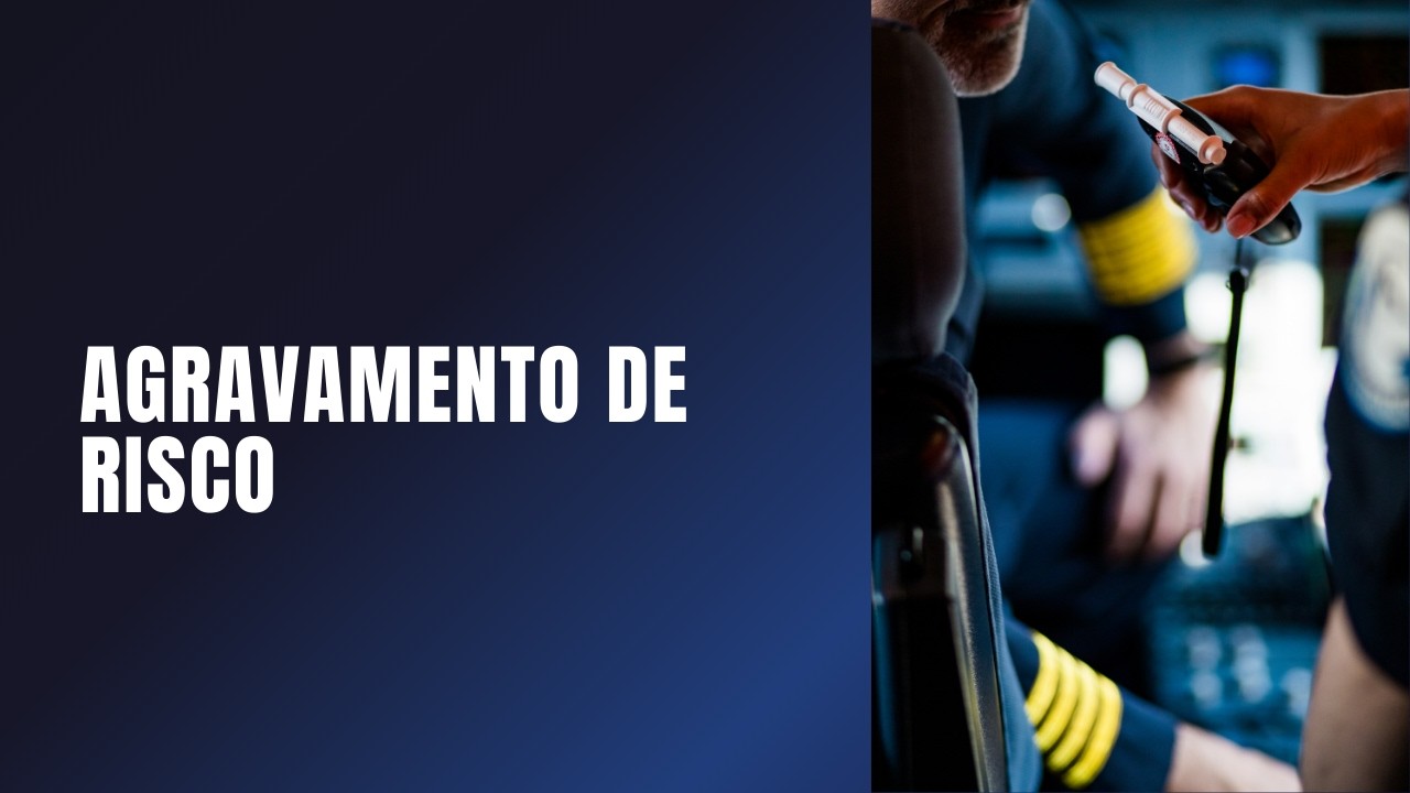 Agravamento de risco 