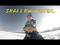 Shallow Water Panfish (Ice-Fishing)