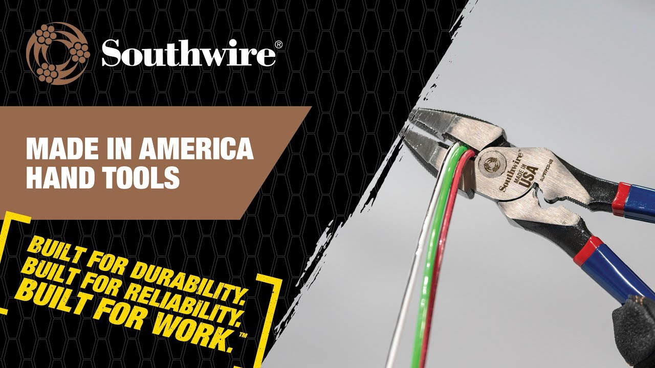 Southwire Made in America Hand Tools