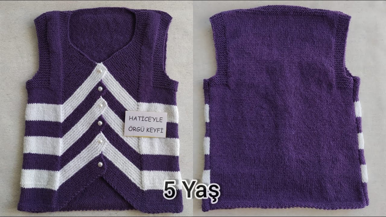 Onler Zikzak Cocuk Yelegi Yapimi 5 Yas 2 Renkli 2 Sis Ile Kolay Bebek Yelek Tarifi Youtube Bebekler Icin Orgu Baby Knitting Patterns Zikzak Onler Zikzak Cocuk Yelegi Yapimi 5 Yas 2 Renkli 2 Sis Ile Kolay Bebek Yelek Tarifi Youtube Bebekler Icin Orgu Baby Knitting Patterns Zikzak