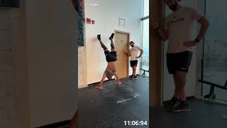 Ali almarri bangkok throwdown qualifier 2 - 2025