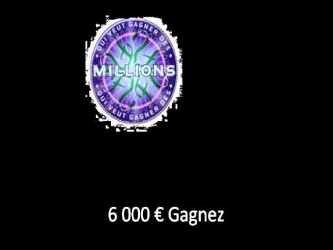 Vidéo: Gagner Million 6