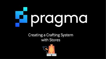 Stackables Series: Creating a Crafting System Using Stores