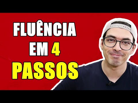 Como Aprender Inglês do ZERO | Guia com 4 passos - Live do Vergara #107